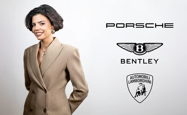 Porsche, Bentley, Lamborghini - პრემიუმ ბრენდების მარკეტინგის მიმართულებას საქართველოში თათო ხოსროშვილი უხელმძღვანელებს 