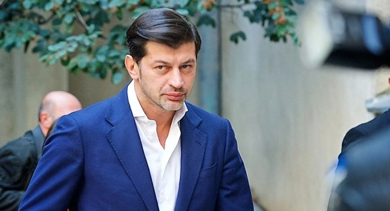 მეგის ქარდავას ექსტრადიციასთან დაკავშირებით მუშაობა დაიწყება - კახა კალაძე