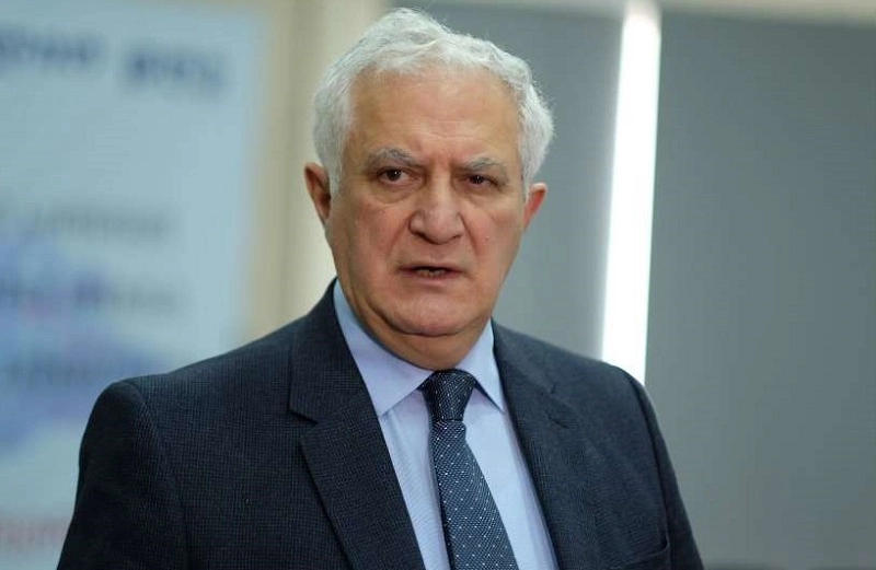 ინიფიცრებული ბოლო პაციენტის 86 კონტაქტი გამოლენილია, მაგრამ მათი რაოდენობა მეტია - გამყრელიძე
