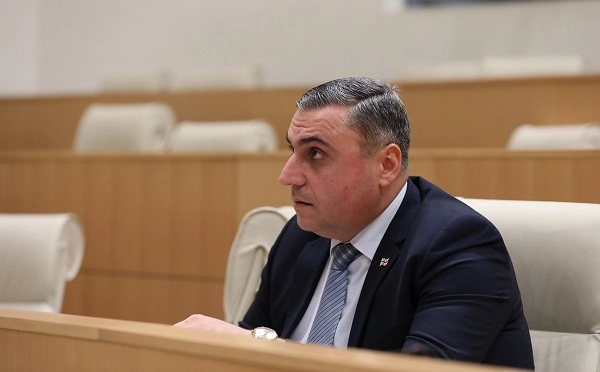 ერთ მუშტს მოიქნევთ, ათი მოგხვდებათ, ამ ლაჩრობას არავინ არავის შეარჩენს - დავით მათიკაშვილი