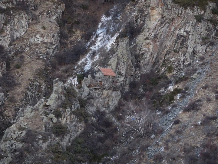  კოდორის ხეობაში ე.წ. აფხაზი მესაზღვრეები ხევში გადაიჩეხნენ