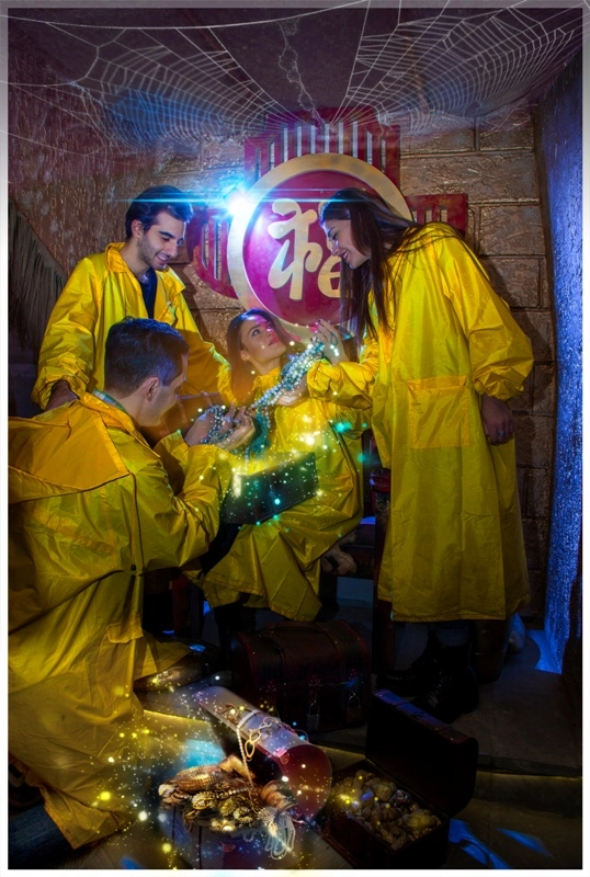 Brain Drain - მსოფლიოში პოპულარული გართობის მოდელი უკვე საქართველოში