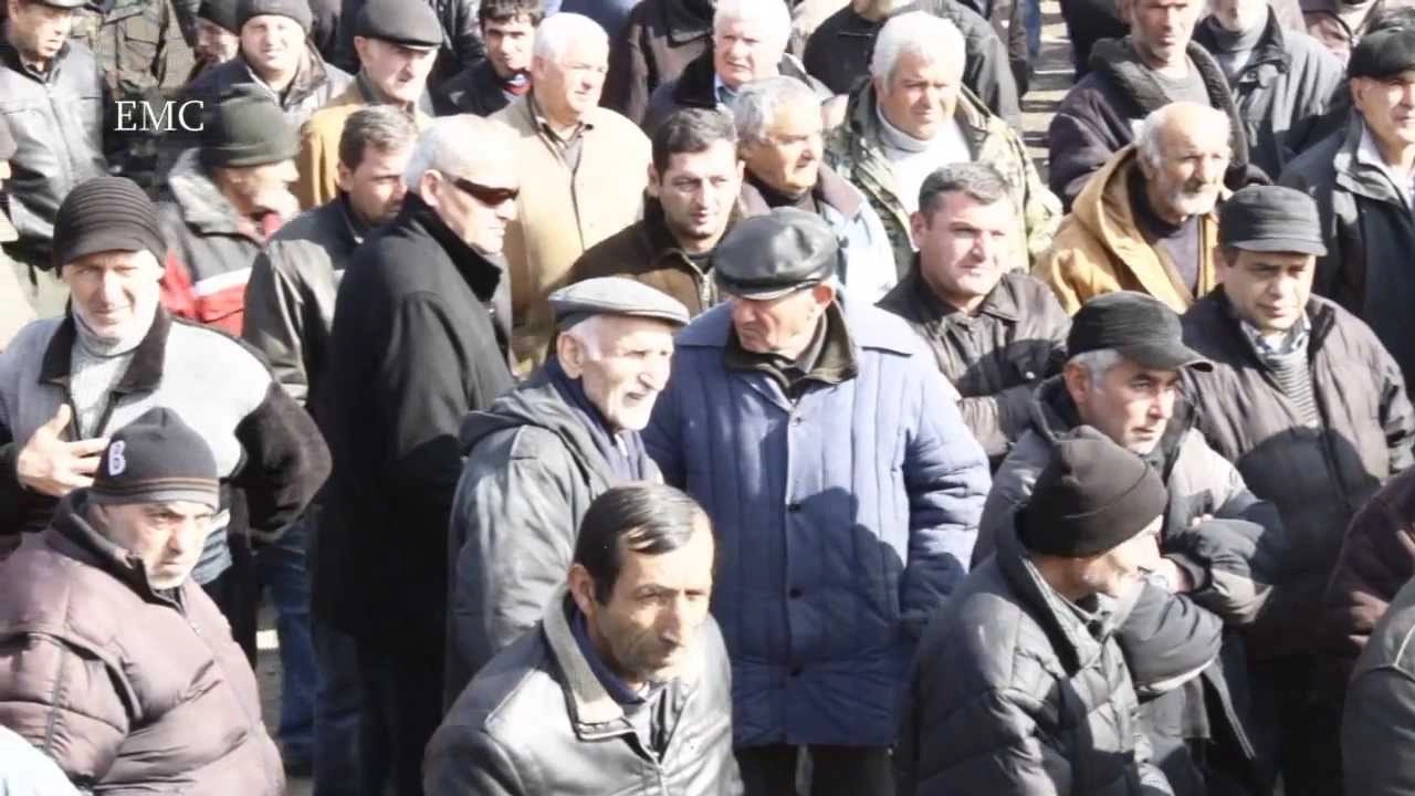  გაფიცვის მე-11 დღე - რა ხდება ტყიბულში?