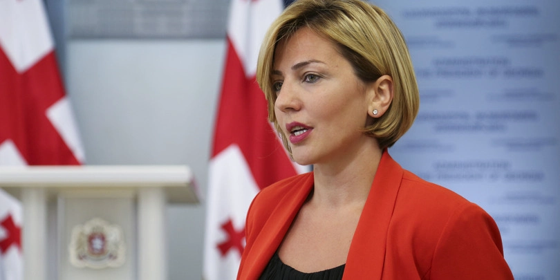  კონსტიტუციის ერთპარტიულობაა მწუხარების მთავარი მიზეზი - ანა დოლიძე