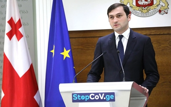ქობულეთის ოთხ ადმინისტრაციულ ერთეულში ხვალიდან შეზღუდვების შემსუბუქებისა და მოხსნის შესაძლებლობა გვექნება - თორნიკე რიჟვაძე