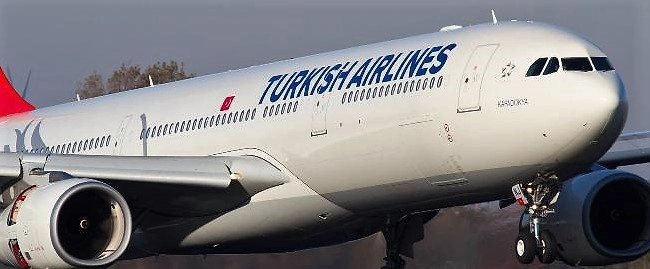  Turkish Airlines-მა 26 იანვარს თბილისის მიმართულებით დაგეგმილი რეისები გააუქმა