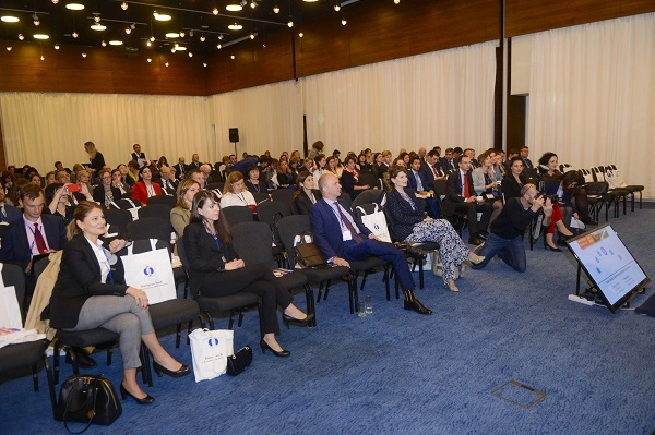 საქართველოს ბანკის მხარდაჭერით ვაჭრობის დაფინანსების მიმართულებით EBRD-ის ყოველწლიური ფორუმი გაიმართა