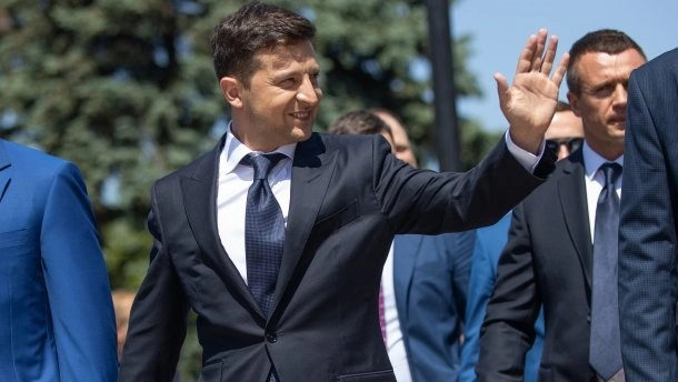 ვოლოდიმირ ზელენსკი სააკაშვილისთვის თანამდებობის მინიჭების საკითხს ამ ეტაპზე არ განიხილავს