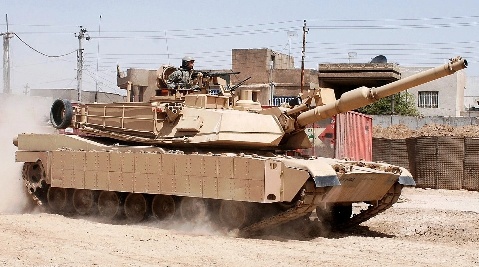 აშშ უკრაინას Abrams-ის ტიპის 31 ტანკს გადასცემს - ჯო ბაიდენი