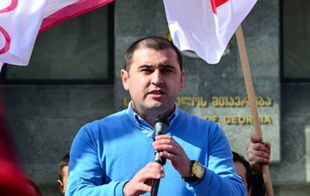 ლევან ხაბეიშვილი პროკურატურაში გამოკითხვაზეა დაბარებული