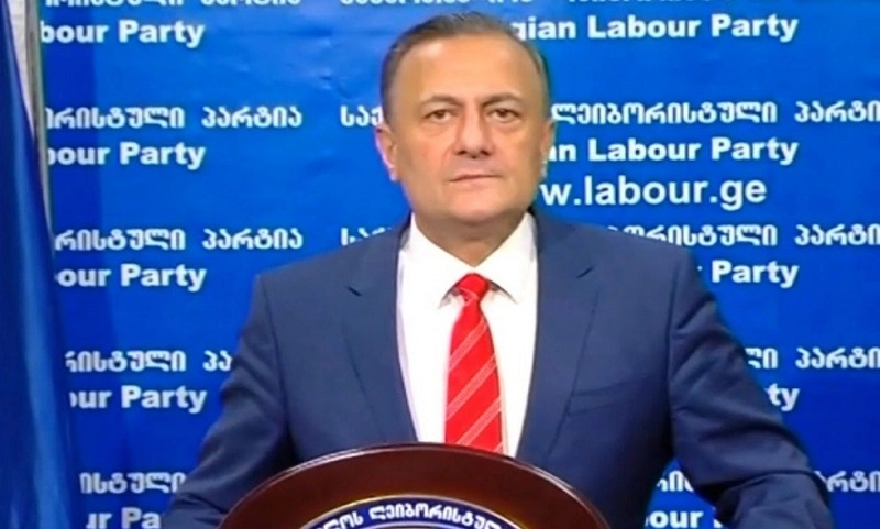 იწყება ივანიშვილის ძირგამომპალი რეჟიმის შეცვლა - შალვა ნათელაშვილი