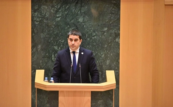 ძლიერ ვწუხვარ პატივსაცემი და ენერგიული ევროპელი პოლიტიკოსის, ევროპარლამენტის პრეზიდენტის დავიდ სასოლის გარდაცვალების გამო - შალვა პაპუაშვილი