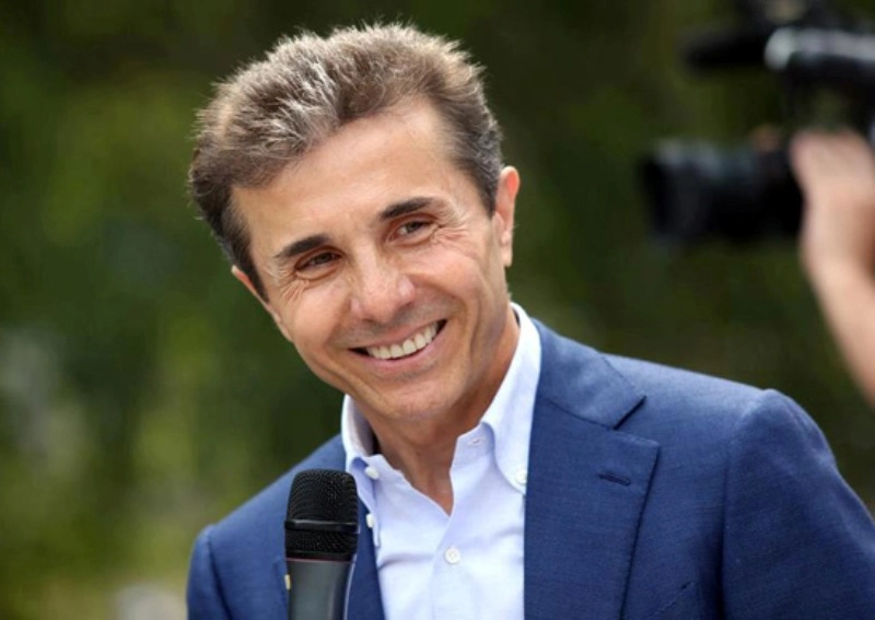 „ანეგდოტური იქნება ვინმემ წარმოიდგინოს, რომ კვირიკაშვილმა, ხალხის ხმები მოიპაროს“ - ბიძინა ივანიშვილი