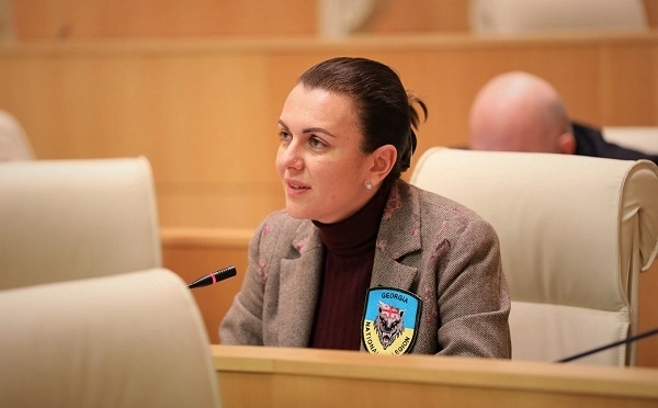 სააკაშვილი არის რუსეთის ტყვე, ის უნდა გაიცვალოს უკრაინაში აყვანილ რუს ტყვეებზე - ნონა მამულაშვილი