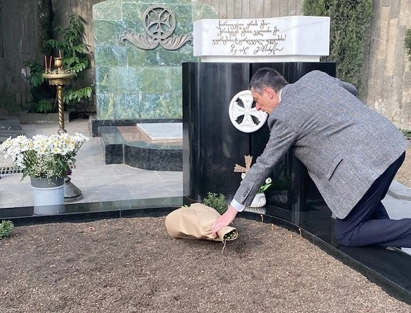 უნდა დავასრულოთ პოლიტიკური პოლარიზაცია და ვიზრუნოთ წარმატებული სახელმწიფოს შენებაზე - გიორგი გახარია