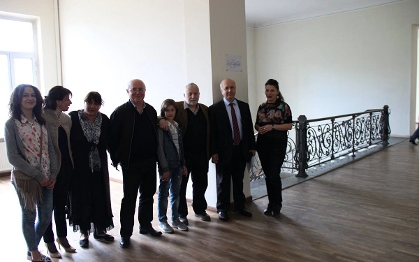 საქართველოს ტექნიკურ უნივერსიტეტში მეცნიერებათა ფესტივალი ჩატარდა