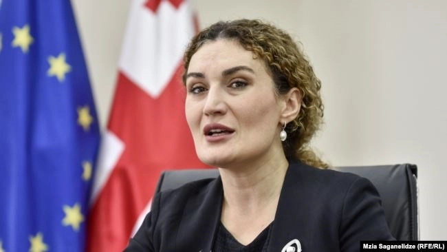 მავთულხლართები, რომლებიც საქართველოში რუსეთის მიერ არის აღმართული, ბერლინის კედლის ბედს გაიზიარებს - ციხელაშვილი