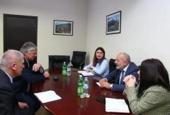 უნგრეთი საქართველოს ინფრასტრუქტურული პროექტებით დაინტერესდა