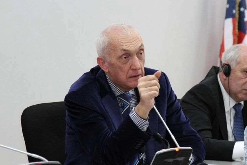 დღეს საქართველოს მოსახლეობა აკეთებს ყველაფერს, რომ პანდემია კიდევ უფრო გაძლიერდეს და მეხუთე ტალღა იყოს უფრო მძიმე, ვიდრე მეოთხე - ცერცვაძე