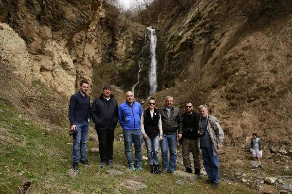 „აღმოაჩინე საქართველო შენს სოფელში" ხადის ხეობა