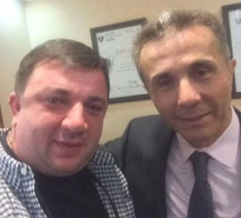 პაატა გულიაშვილი ,,რუსთავი 2''-იდან ბიძინა ივანიშვილთან გადაღებული ფოტოს გამო გაუშვეს
