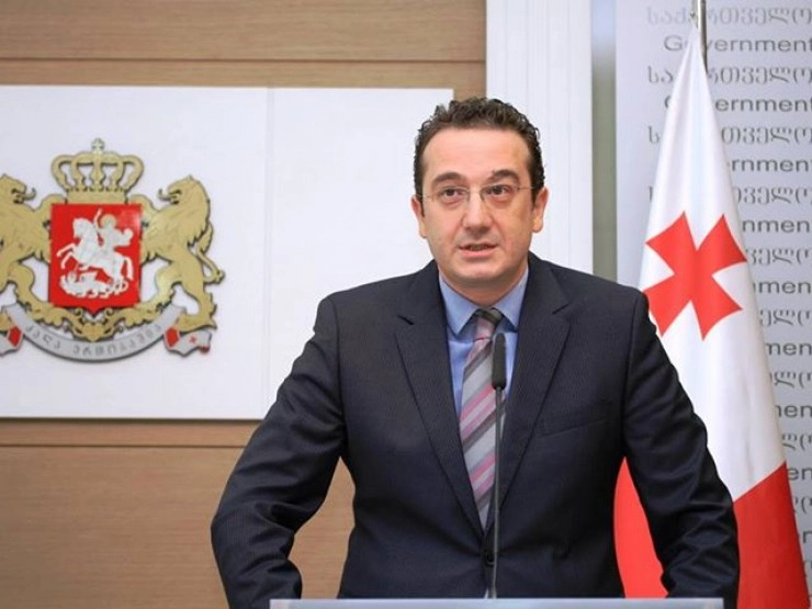  დავით ბაქრაძე სამუშაო ვიზიტით ბრიუსელში გაემგზავრა
