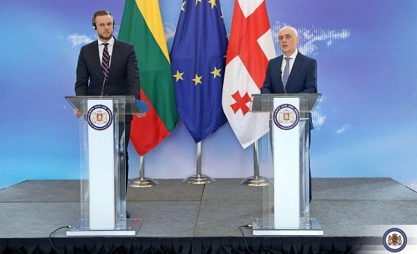 ლიეტუვა საქართველოს ჭეშმარიტი მეგობარი და მისი ევროატლანტიკური მისწრაფებების ძლიერი მხარდამჭერია - ლიეტუვის საგარეო საქმეთა მინისტრი