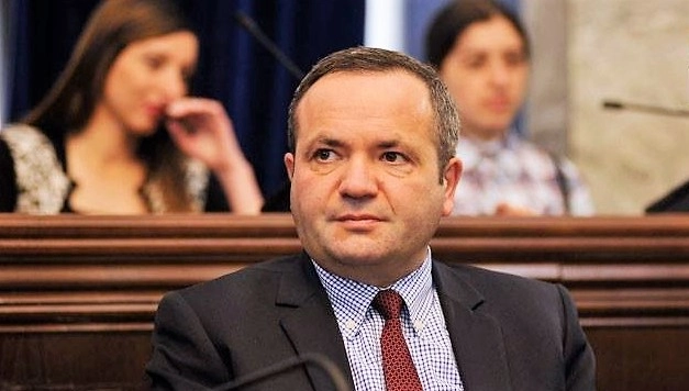 „საქართველოს აღიქვამენ ქვეყანას, სადაც ჰყავთ პოლიტპატიმრები შერჩევითი სამართლის პირობებში" - ზურაბ ჭიაბერაშვილი