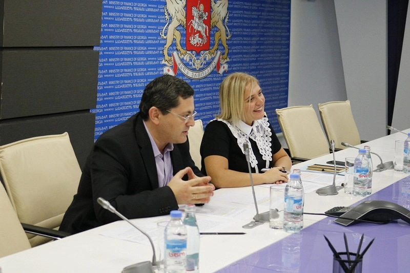  მსოფლიო საბაჟო ორგანიზაციასთან თანამშრომლობა გრძელდება