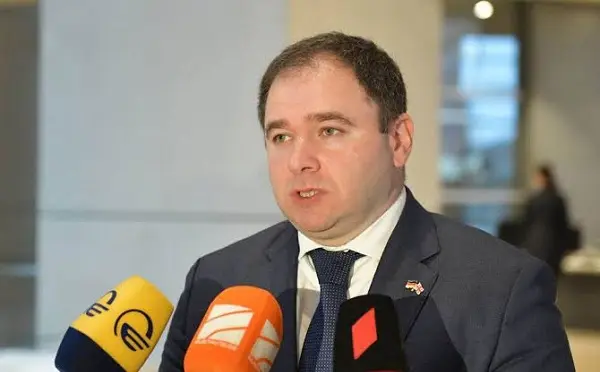 საქართველოს დელეგაციამ ეუთოს საპარლამენტო ასამბლეის პლენარული სხდომა პროტესტის ნიშნად დატოვა