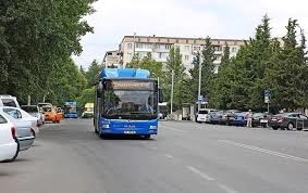 მუნიციპალური ტრანსპორტი შაბათ-კვირასაც იმუშავებს