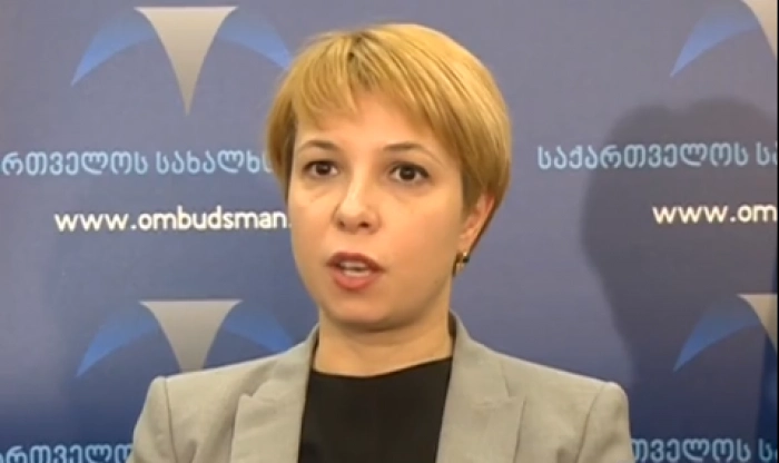 გამოძიებამ  გარდაცვლილი სარალიძის მკვლელობაში დამნაშავე პირები სრულად ვერ გამოავლინა -სახალხო დამცველი