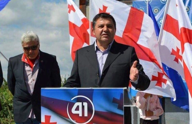 ენზელ მკოიანი მოსახლეობასთან შეხვედრებს განაგრძნობს