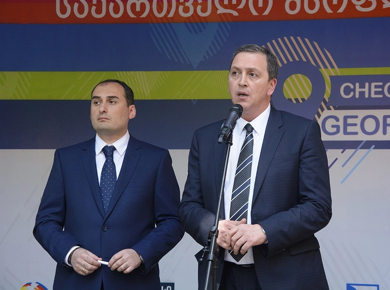 პროექტს „Check In Georgia" საქართველოში მოქმედი ბიზნესწრეების წარმომადგენლები უერთდებიან  