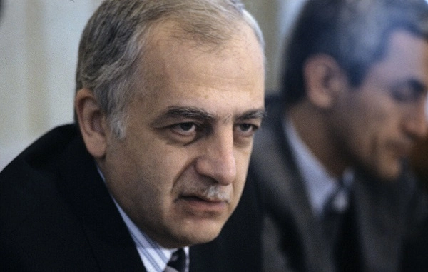 31 მარტი ზვიად გამსახურდიას დაბადების დღეა