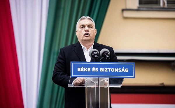 უნგრეთის საპარლამენტო არჩევნებში ორბანის პარტიამ გაიმარჯვა