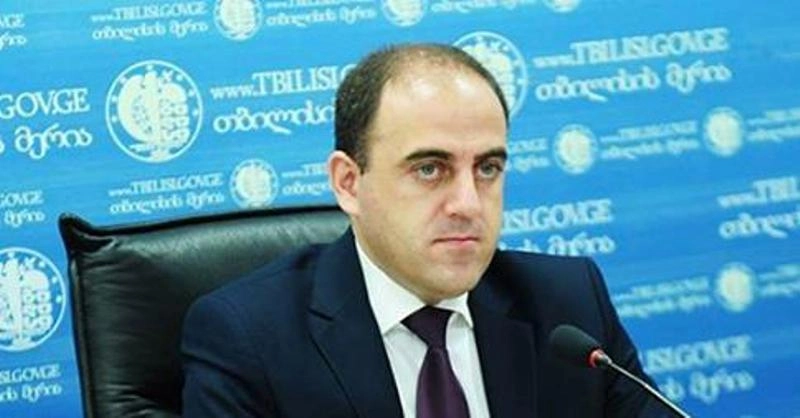 დავით ნარმანია: მედიასაშუალებაზე ნებისმიერი ზეწოლა არის დაუშვებელი