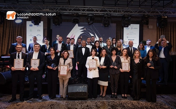 საქართველოს ბანკის მხარდაჭერით FIABCI – Georgia Prix d’Excellence Awards 2022-ზე გამარჯვებულები გამოვლინდნენ 