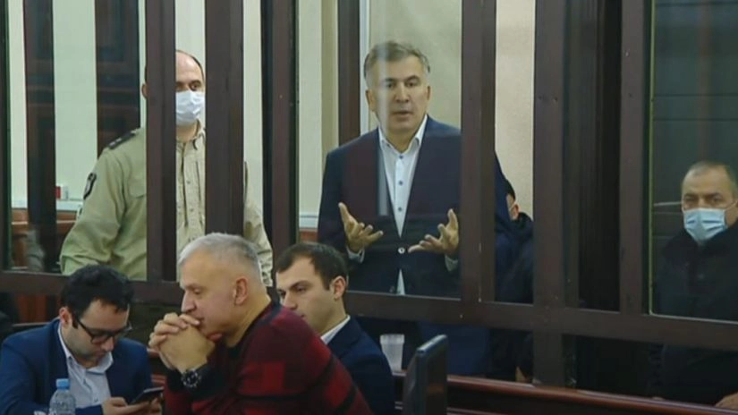 ლეგენდარული ბოტოქსი აბსოლუტური სიცრუეა, ეს იყო მკურნალობა კანის სნეულების - მიხეილ სააკაშვილი 