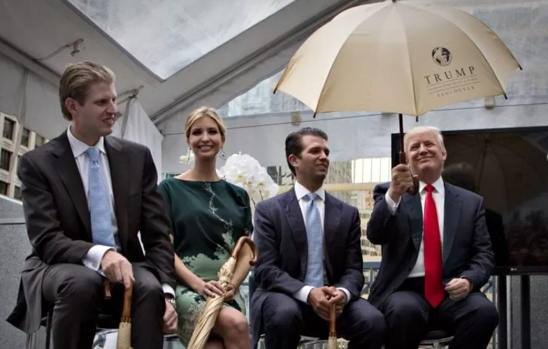 ნიუ იორკის სასამართლომ Trump Organization საგადასახადო თაღლითობაში დამნაშავედ ცნო