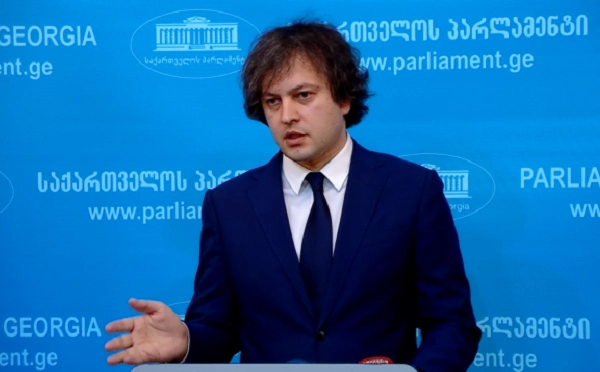 დავით არახამიას არ აქვს სამშობლო, ეს კაცი ვერანაირად ვერ იქნება ღირებული - ირაკლი კობახიძე