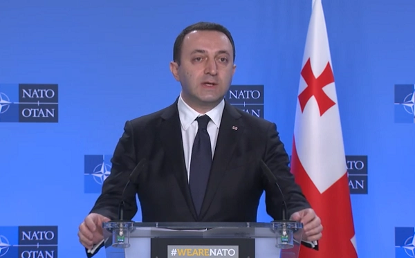 დადგა ჩვენი ინტეგრაციის პროცესის გააქტიურების და კონკრეტული პოლიტიკური გადაწყვეტილებების მიღების დრო - ღარიბაშვილი 