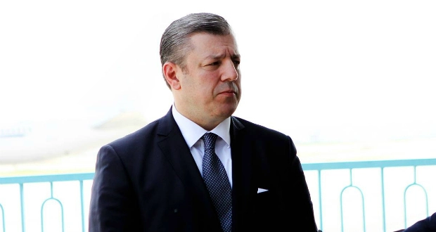 გიორგი კვირიკაშვილის ოფიციალური ვიზიტი თურქეთში დაიწყო