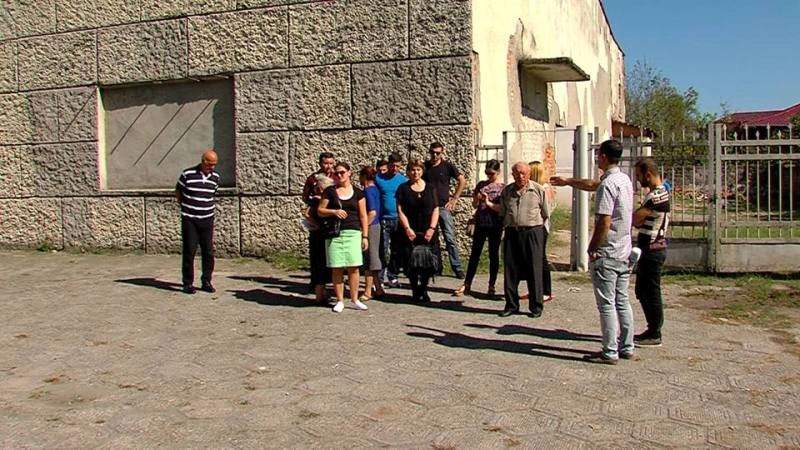 პაატა ბურჭულაძის პარტია ხონის რაიონული ორგანიზაცია ოცდაათამდე წევრმა დატოვა