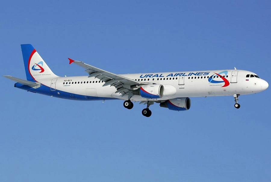 Ural Airlines-ი ბათუმის მიმართულებით პირდაპირ რეისებს გეგმავს