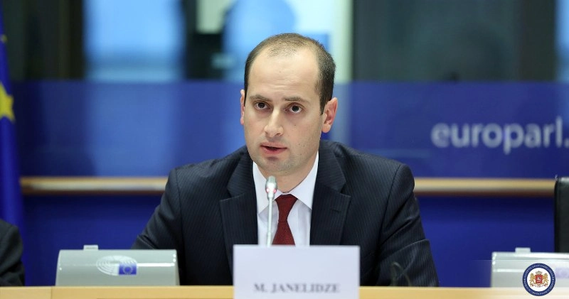  ევროპის საბჭოში რუსეთის ხმის აღდგენის საკითხზე ოპოზიციამ არაკომპეტენტური განცხადება გააკეთა - მიხეილ ჯანელიძე