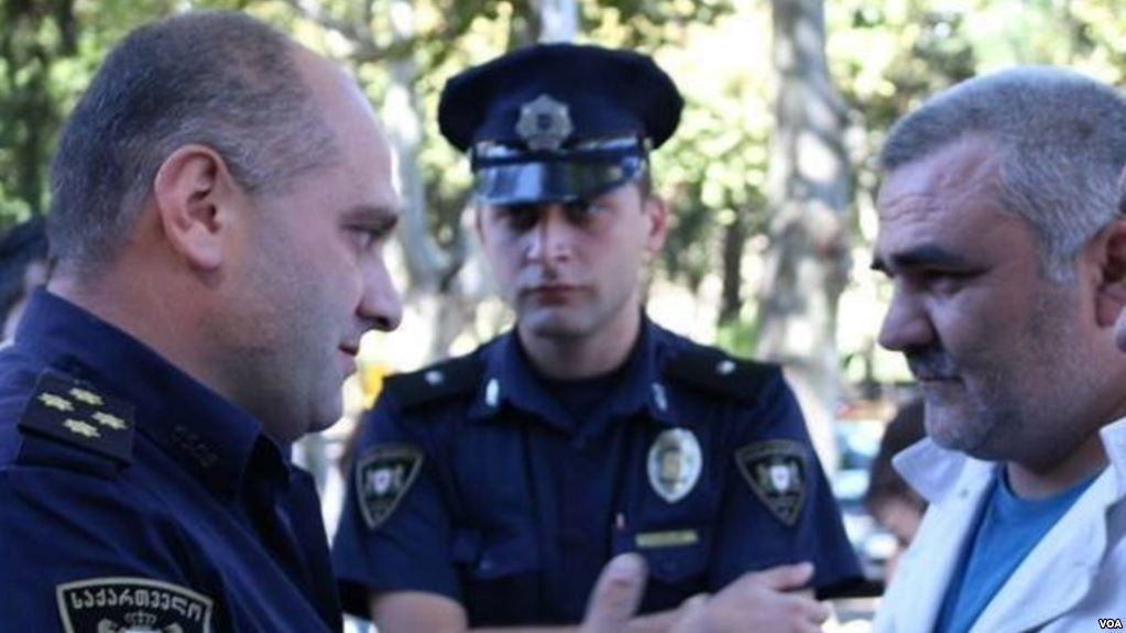  შს მინისტრის პირველი მოადგილის თანამდებობიდან გათავისუფლება აფგან მუხტარლის საქმეს უკავშირდება