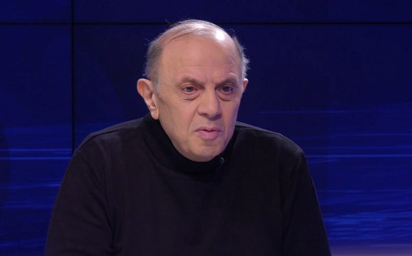 აშშ რომ გაღიზიანდეს და ომი დაგვიწყოს ამდენი შეურაცხყოფის გამო, რას შვება მერე ყაველაშვილი, ომი უნდა? - ლევან ბერძენიშვილი