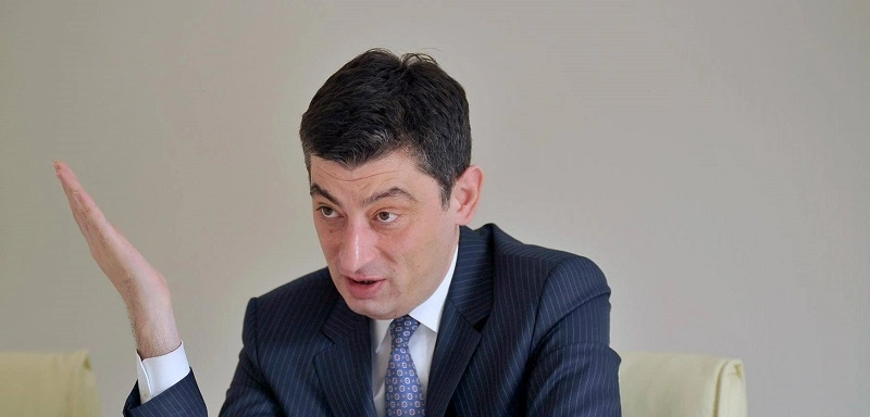 შეიქმნება ორი სამუშაო ჯგუფი- გიორგი გახარია