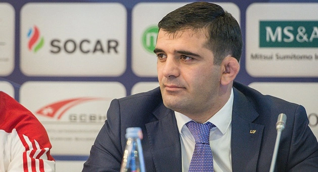 ძიუდოს ფედერაციის პრეზიდენტი თანამდებობიდან გადადგა